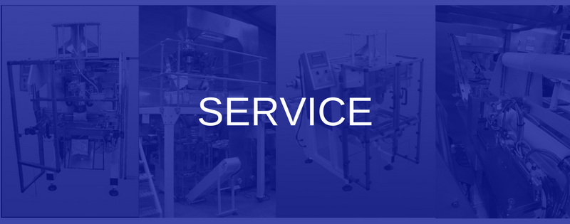 full packaging machine service