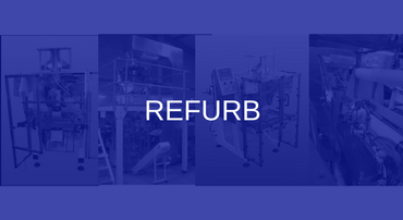 refurbed packaging machines